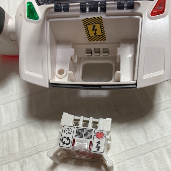 E-Rangers Turbo Jet w/Launch Pad - 5150 by Playmobil Future Planet - Picture 8 of 16